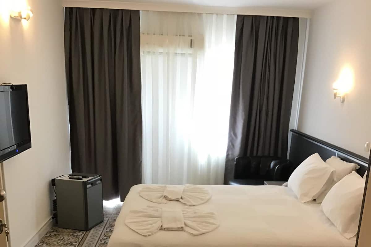 Standaard kamer, 1 twee- of 2 eenpersoonsbedden, 1 slaapkamer | Gratis wifi, beddengoed