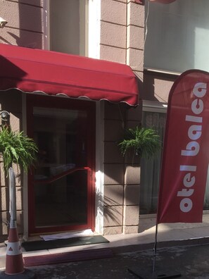 Property entrance - Otel Balca (Izmir)