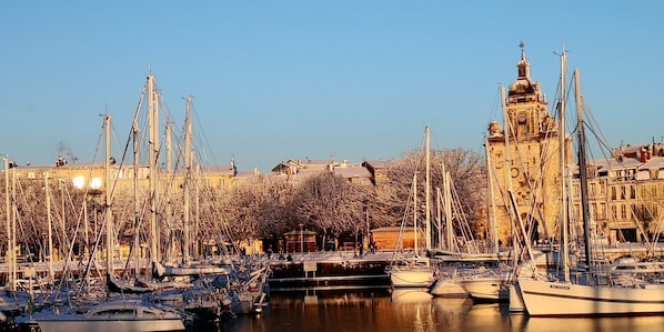 Exterior - Hôtel La Fabrique (La Rochelle)