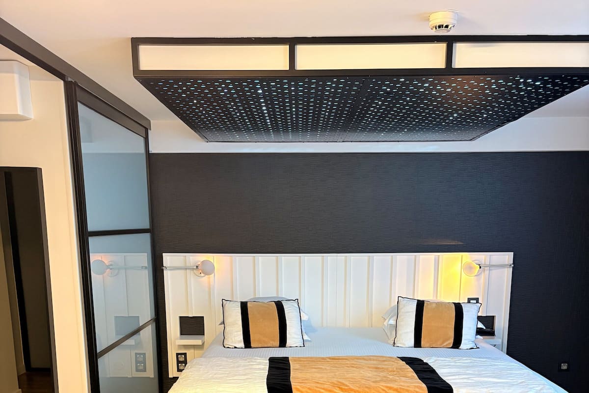 Chambre Prestige | Coffres-forts dans les chambres, décoration personnalisée