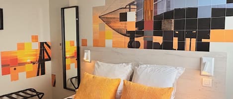 In-room safe, individually decorated, individually furnished, desk