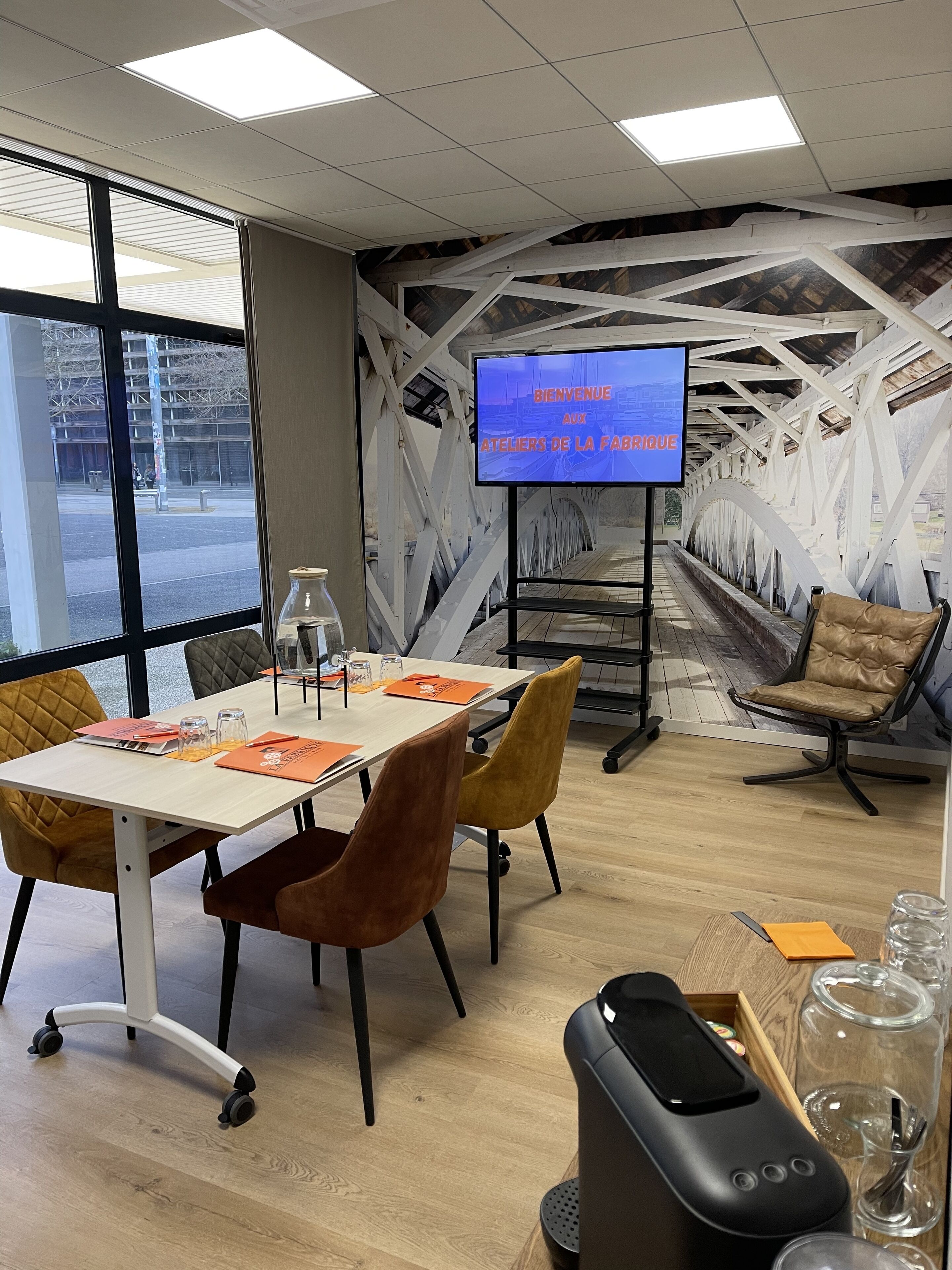 Foto - Hôtel La Fabrique