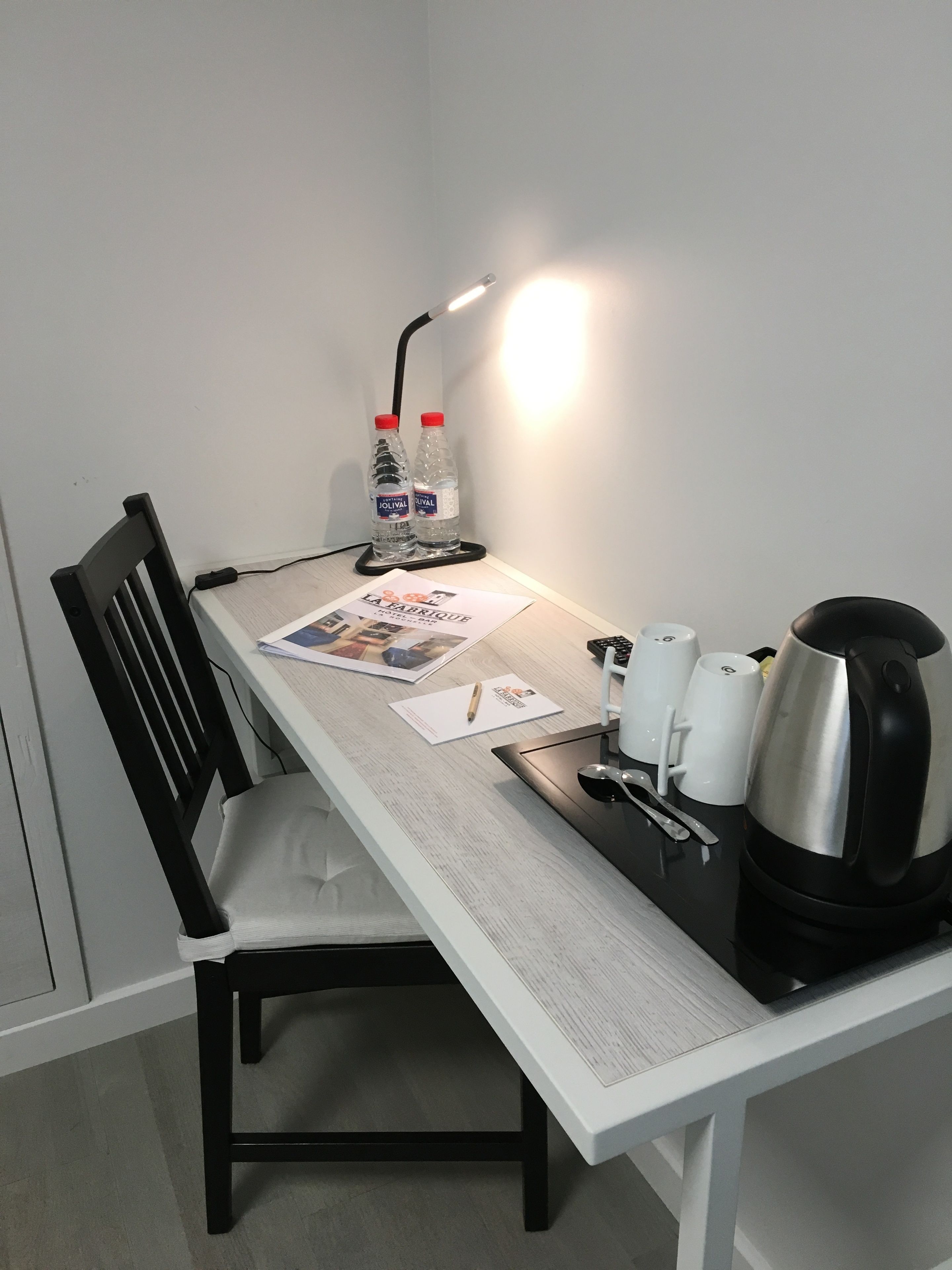 double room | coffee and/or coffee maker