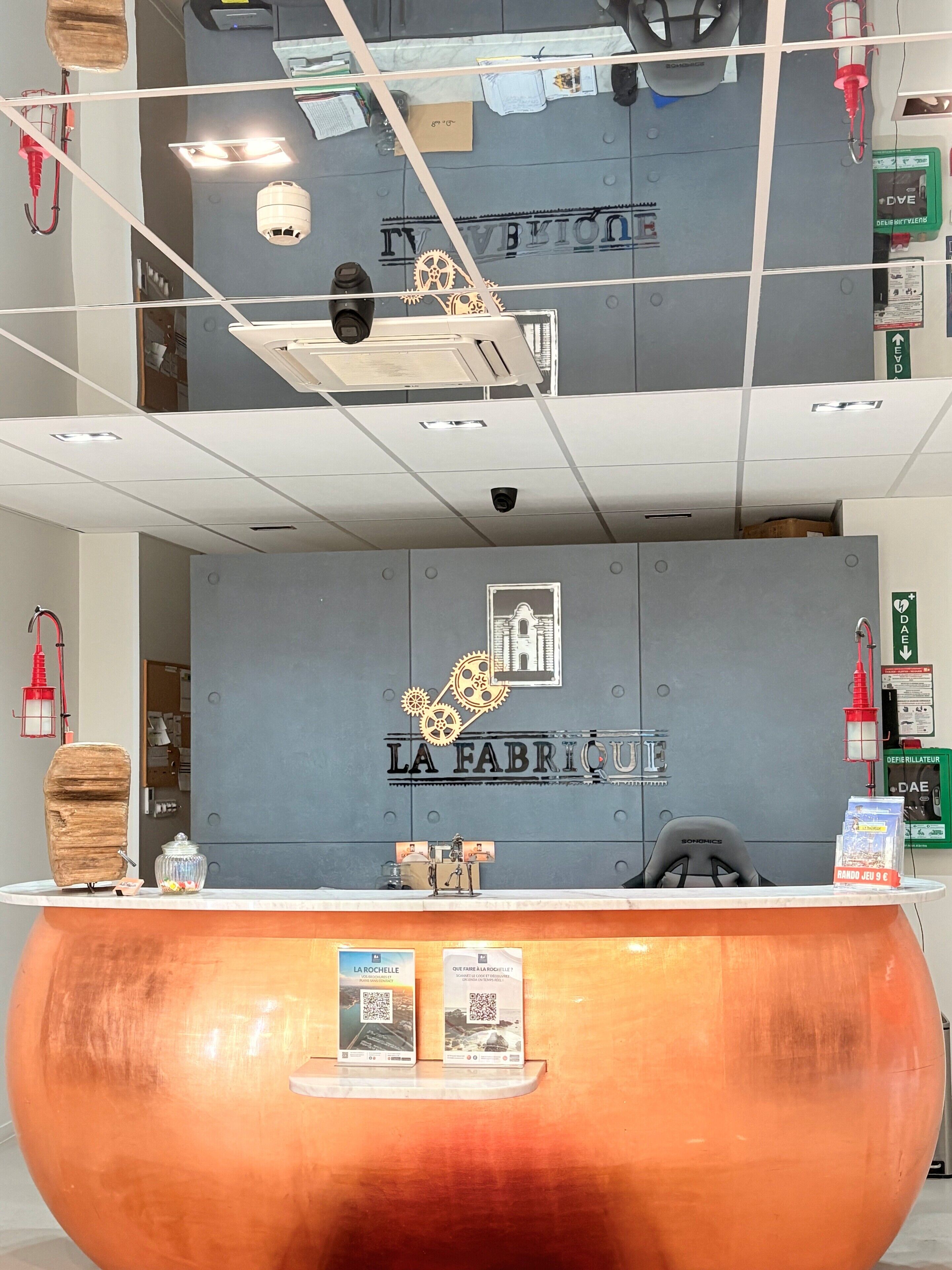 Foto - Hôtel La Fabrique