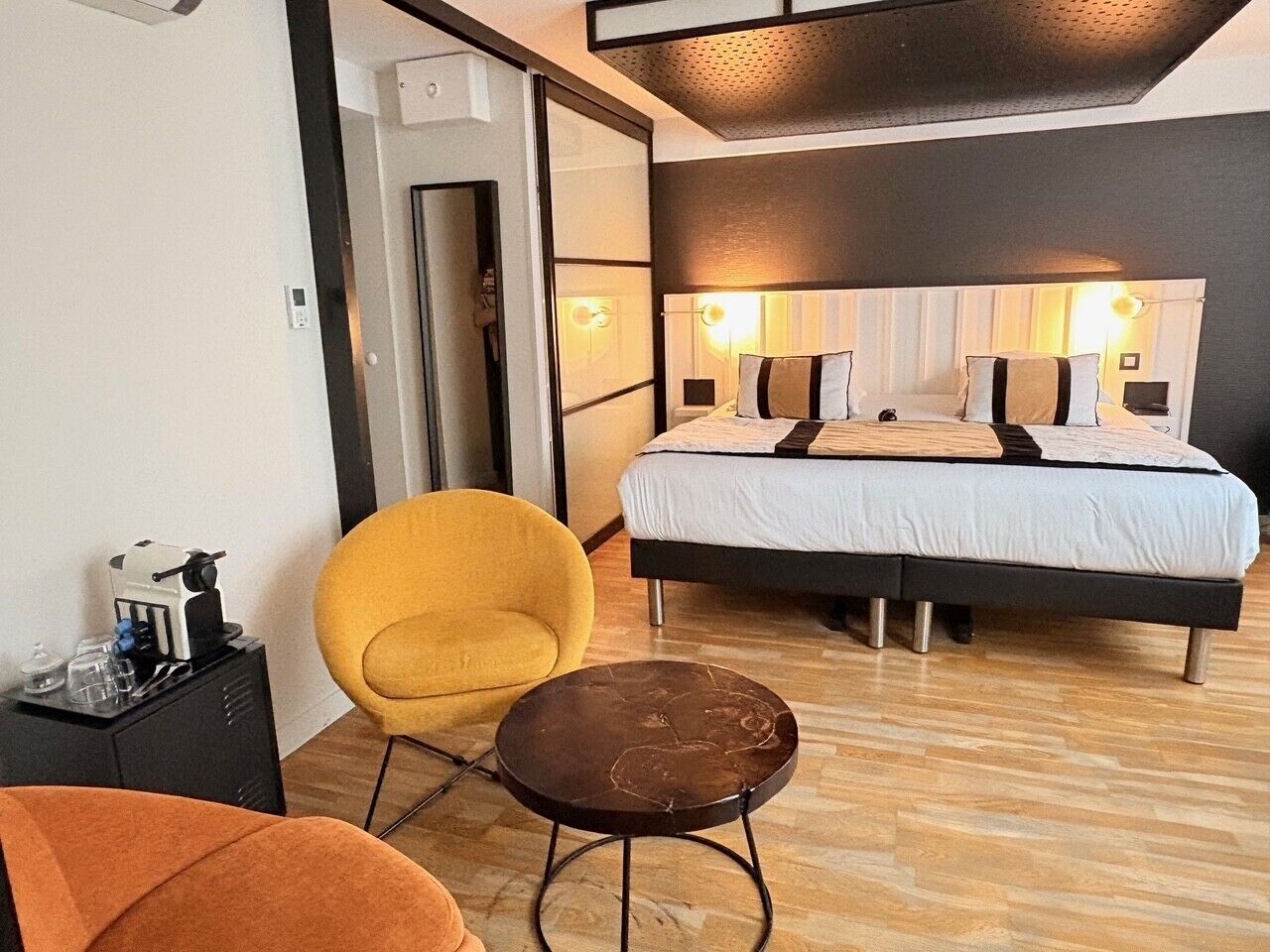 Chambre Double Supérieure