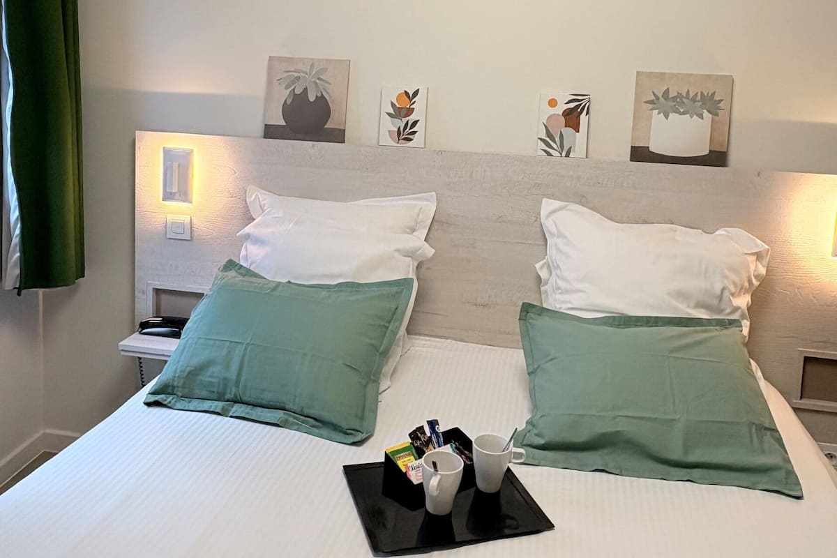 Chambre Double | Coffres-forts dans les chambres, décoration personnalisée