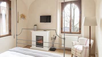 Suite Junior, 1 chambre, salle de bains attenante