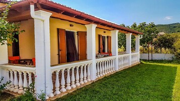 Área da propriedade