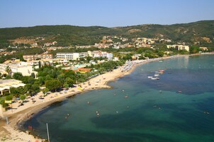 Perto da praia 
