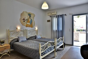 客房内保 险箱、隔音、WiFi、床单