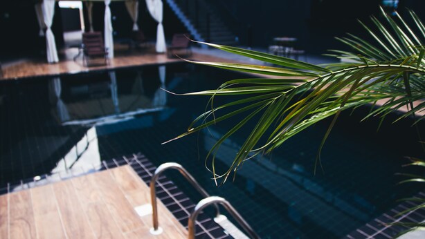 Outdoor pool - Summit Suítes Hotel Caçapava (Cacapava)