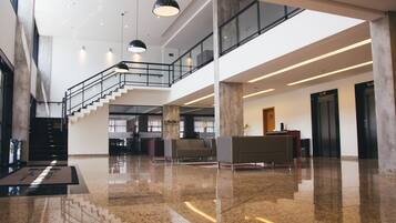 Entrada (vista interna)