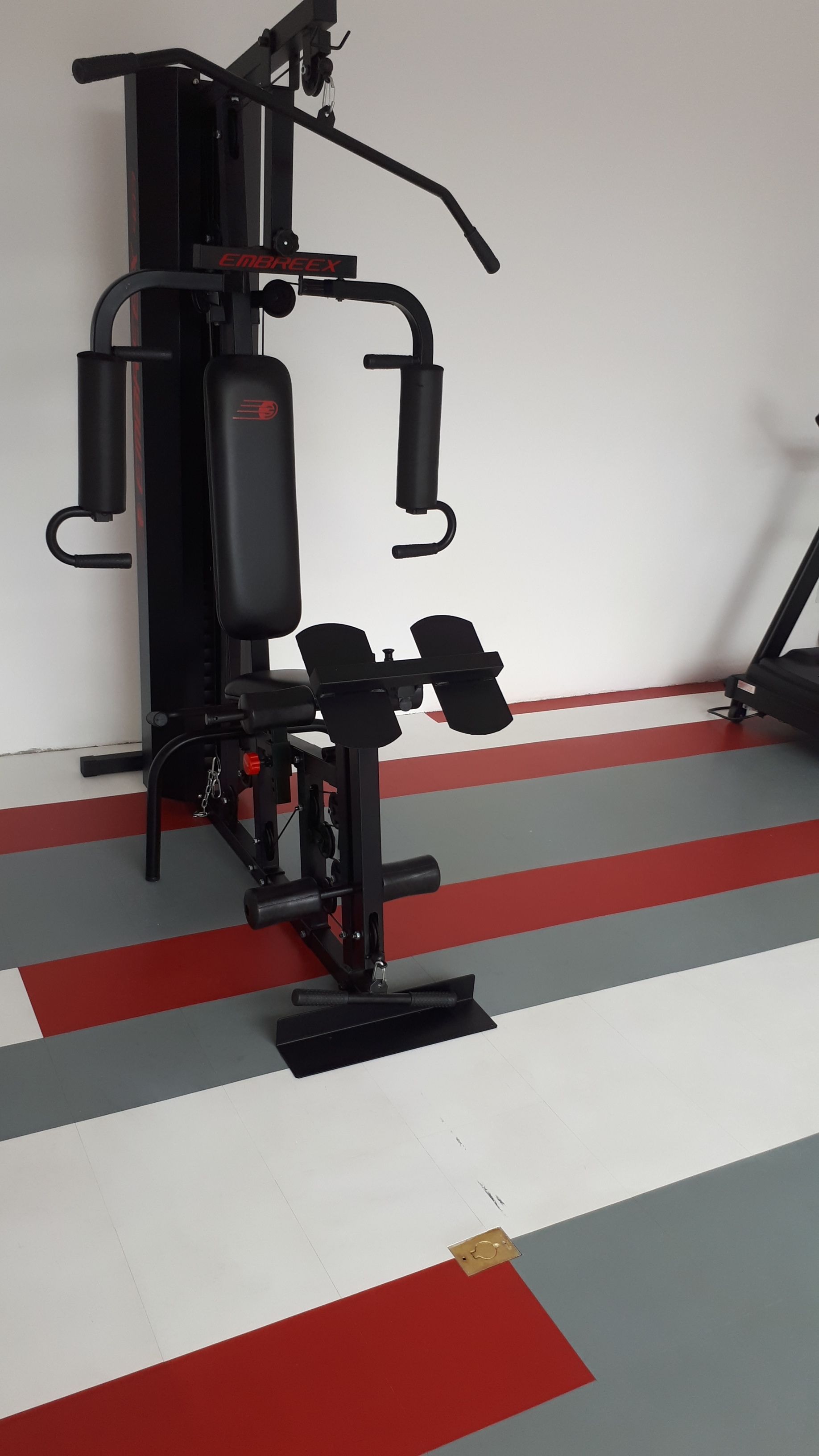 Area fitness
