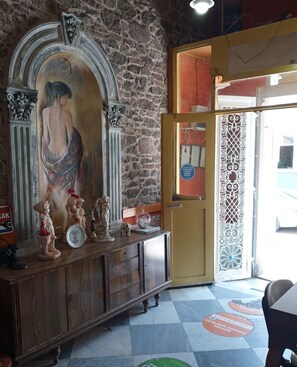 Reception - Laguna Hotel (Izmir)