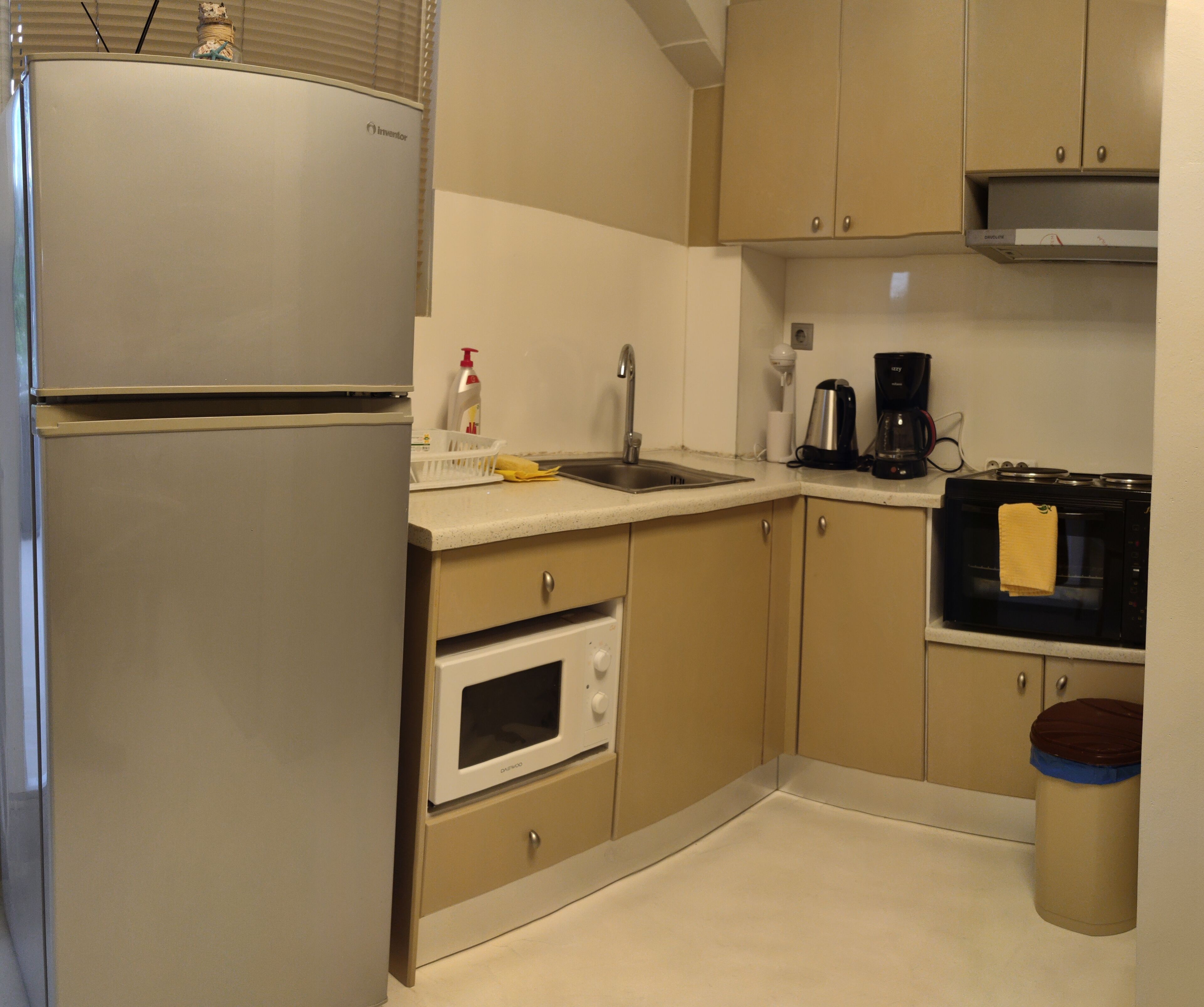 Dapur pribadi