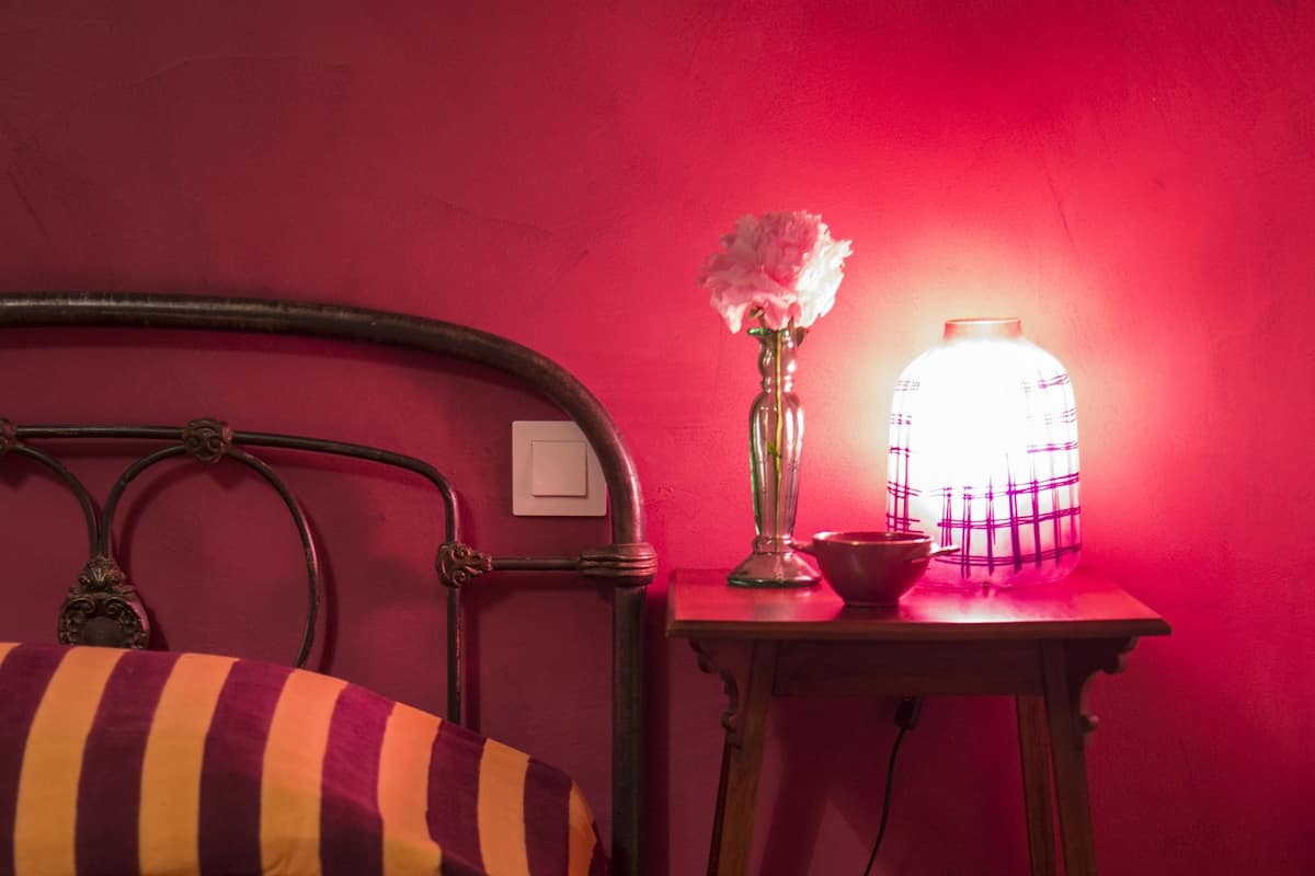 Habitación doble (Verte Jacotte Erotique ) | Escritorio, insonorización y wifi gratis