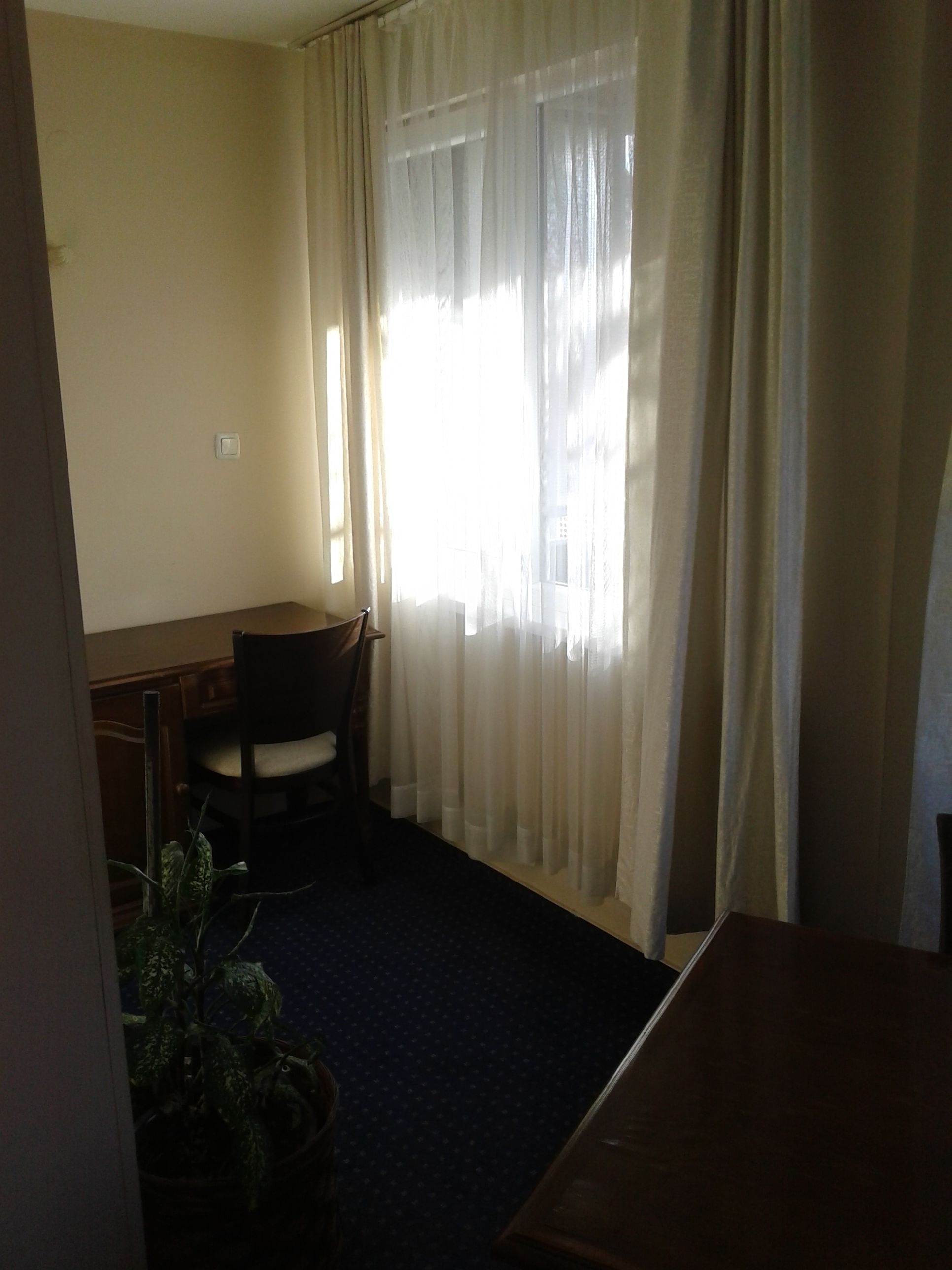 apartment suite | minibar, in-room safe, desk, iron/ironing board