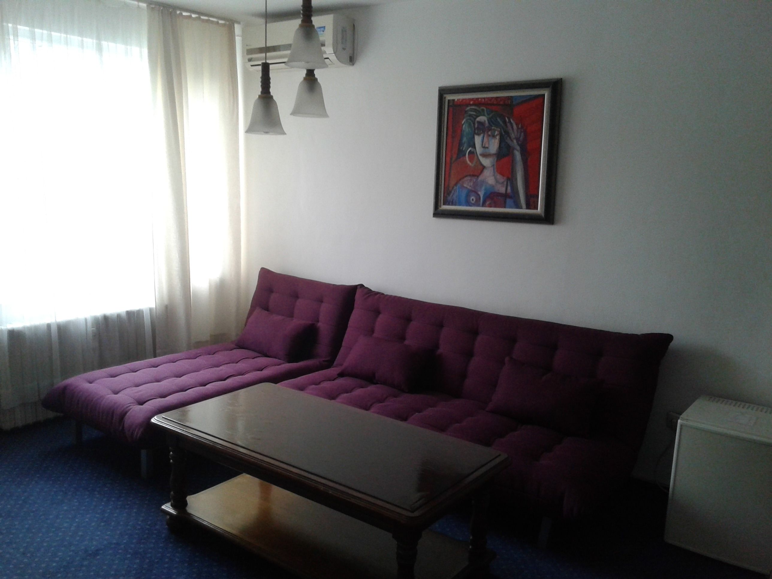 junior suite | living area | plasma tv