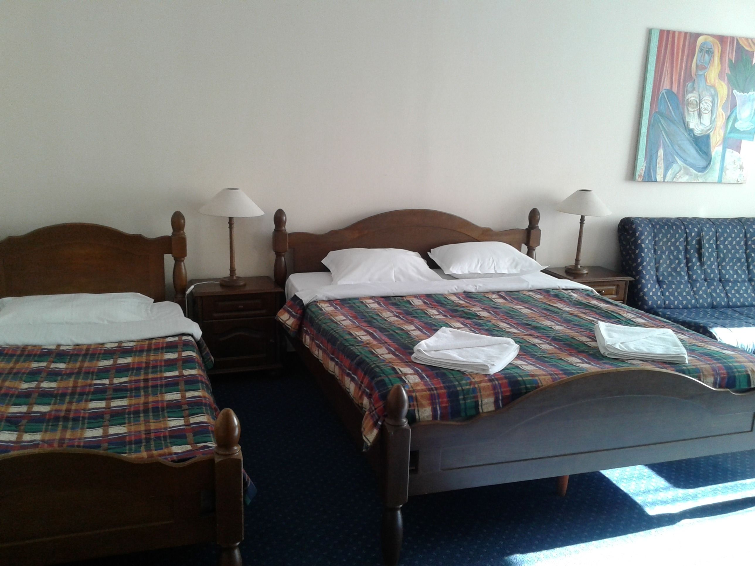 deluxe junior suite | minibar, in-room safe, desk, iron/ironing board