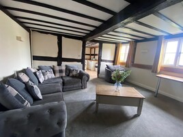 Casa de campo Confort | Zona de estar | Una televisión