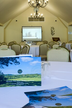 Business center - Alexander Park Resort (Ledbury)