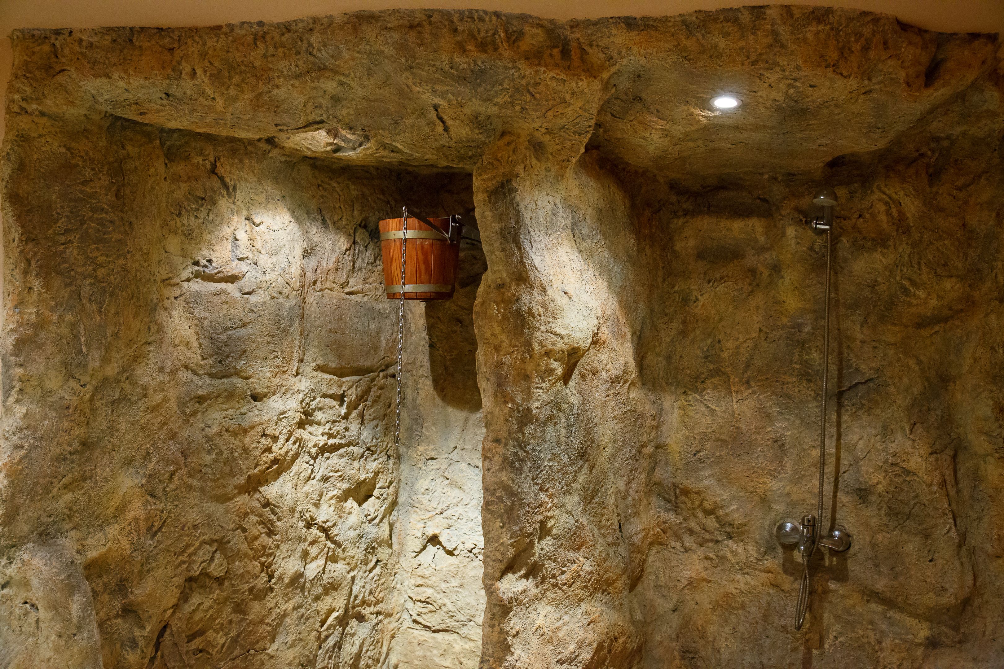 Sauna seca, sauna a vapor, tratamentos corporais, aromaterapia