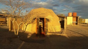 Standard Bungalow, Multiple Beds, Shared Bathroom