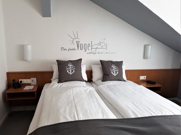 Double Room, Non Smoking