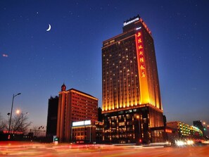 Exterior - Shangling Boston Hotel (Yinchuan)