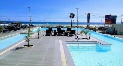 Depto Edificio Club Oceano