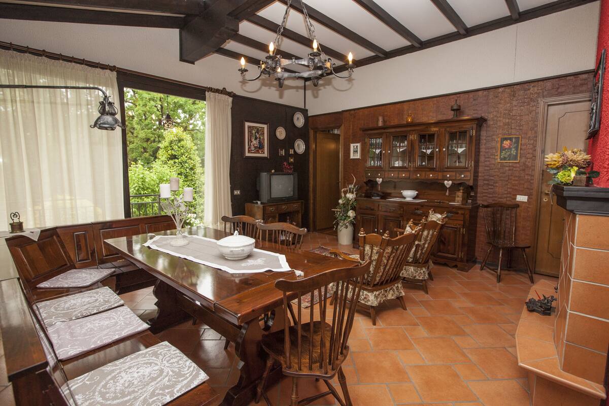 Villa, 3 Bedrooms | Living area