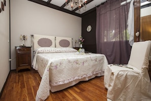 Villa, 3 Bedrooms | Premium bedding, down duvets, minibar, desk - Cugi Bed and Breakfast (San Damiano d'Asti)