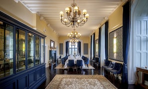 Restaurant - Kilkea Castle (Kilkea)