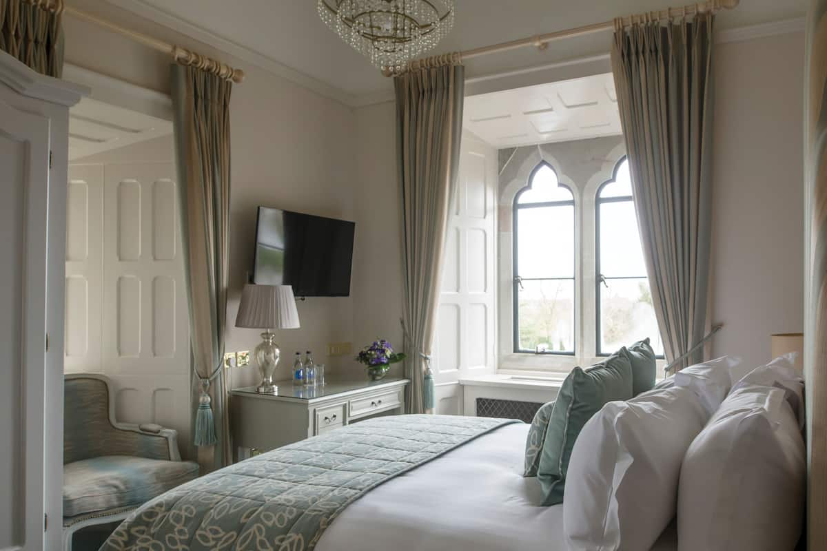 Kilkea Castle in Kilkea Find Hotel Reviews, Rooms, and Prices on