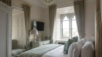 Deluxe Castle Bedroom