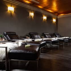 Body treatments, hydrotherapy, hot stone massages, deep-tissue massages