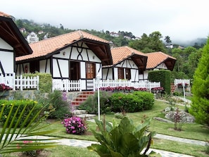 Exterior - Cabañas Hessen - Colonia Tovar (Tovar)