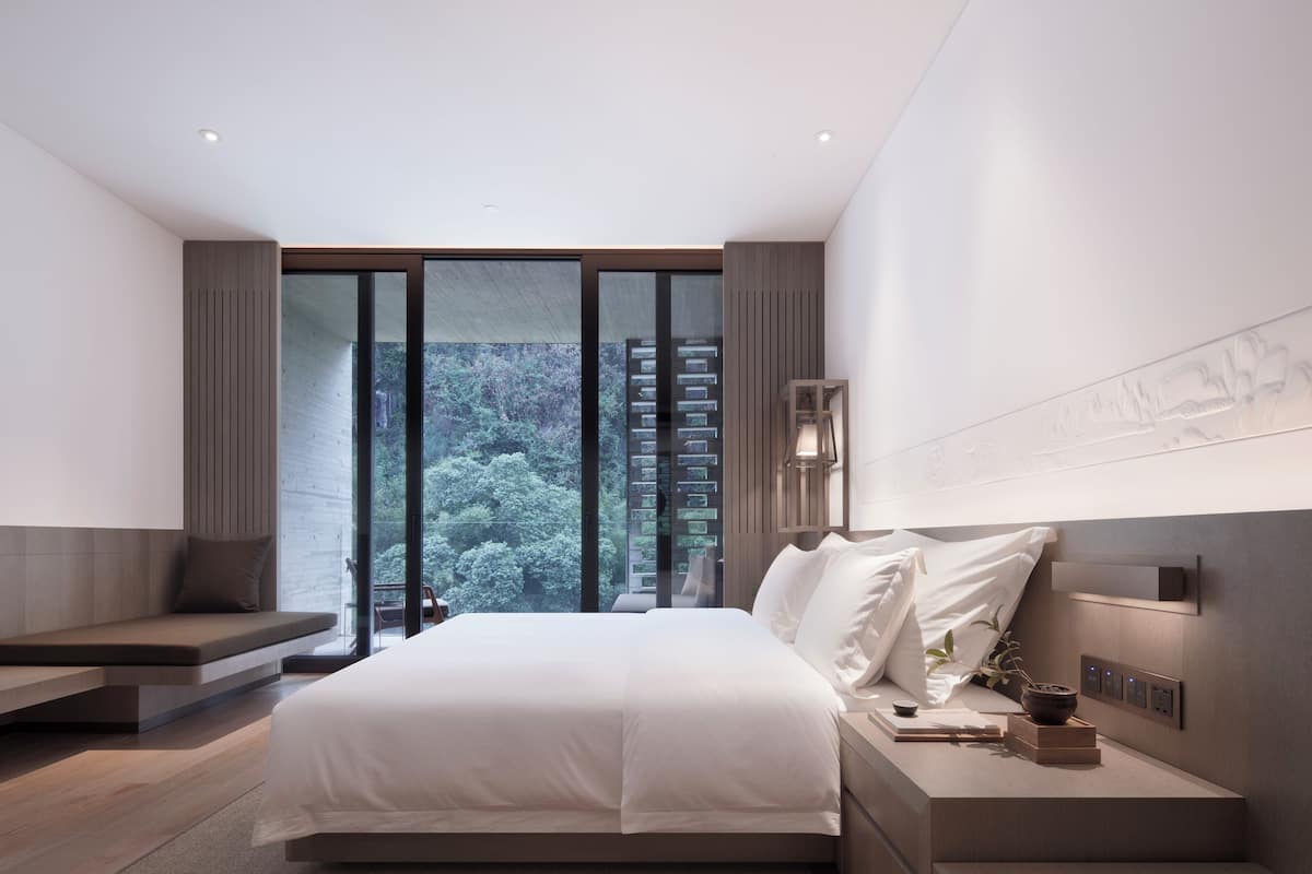 Free minibar items, in-room safe, free cribs/infant beds, free WiFi