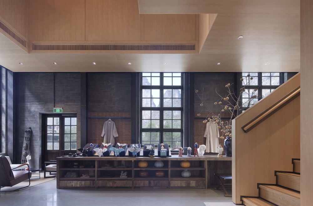 Alila Yangshuo by null