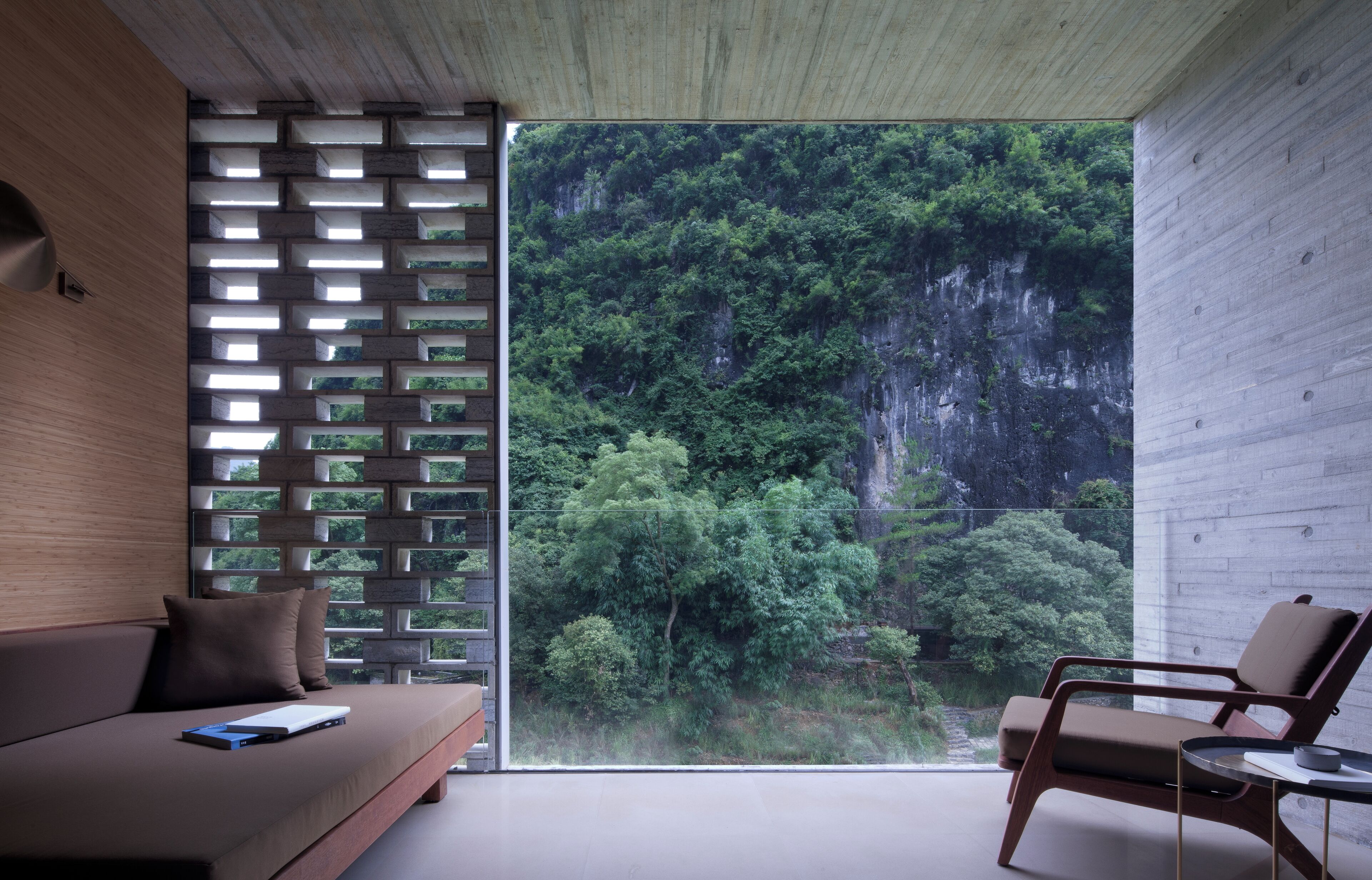 Vista desde la habitación