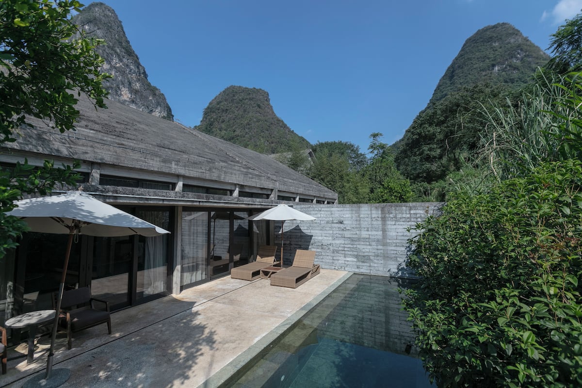 Pool Villa | Free minibar items, in-room safe, free cribs/infant beds, free WiFi