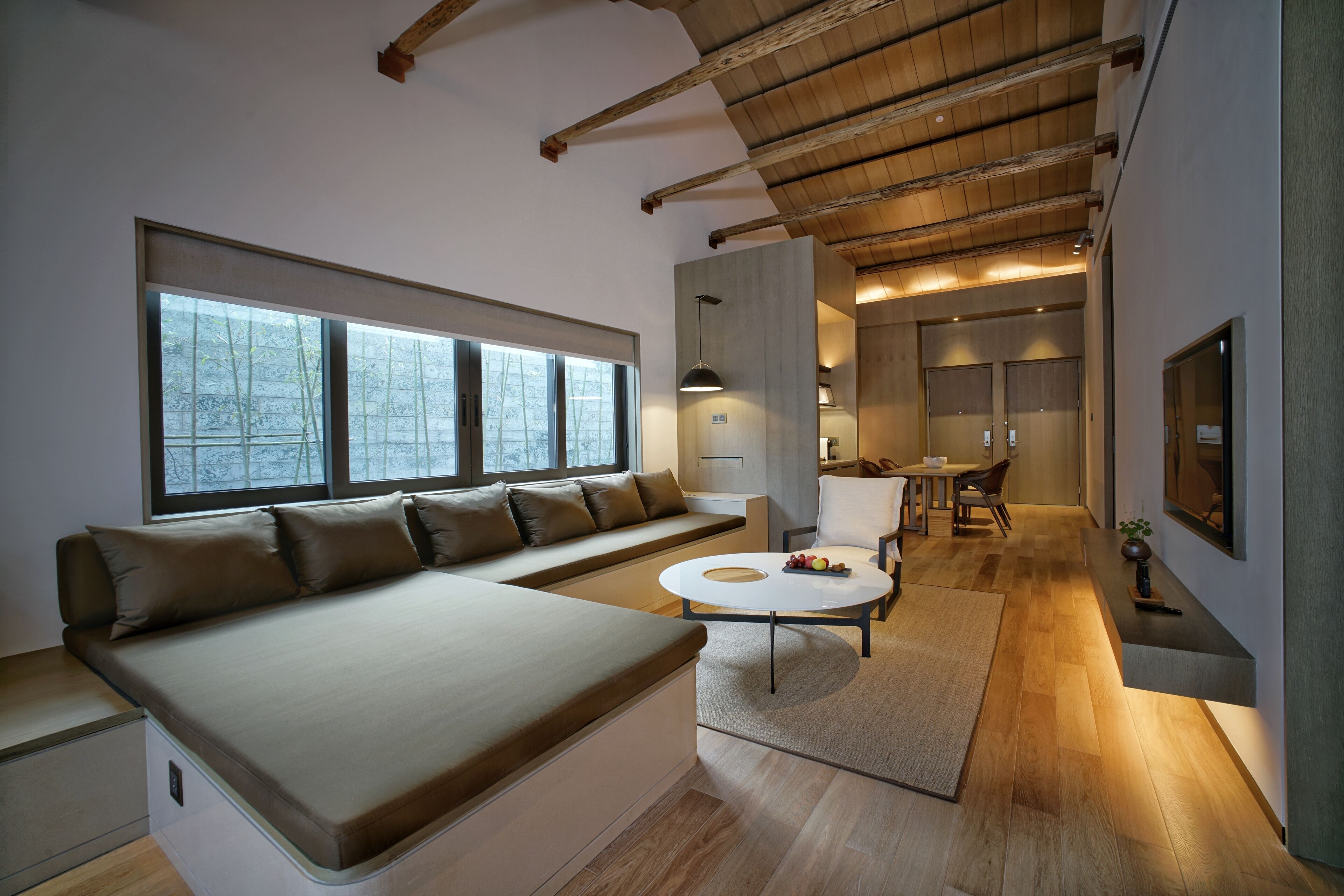 Villa, 1 letto king | Minibar (con alcuni snack e alcune bevande gratis)