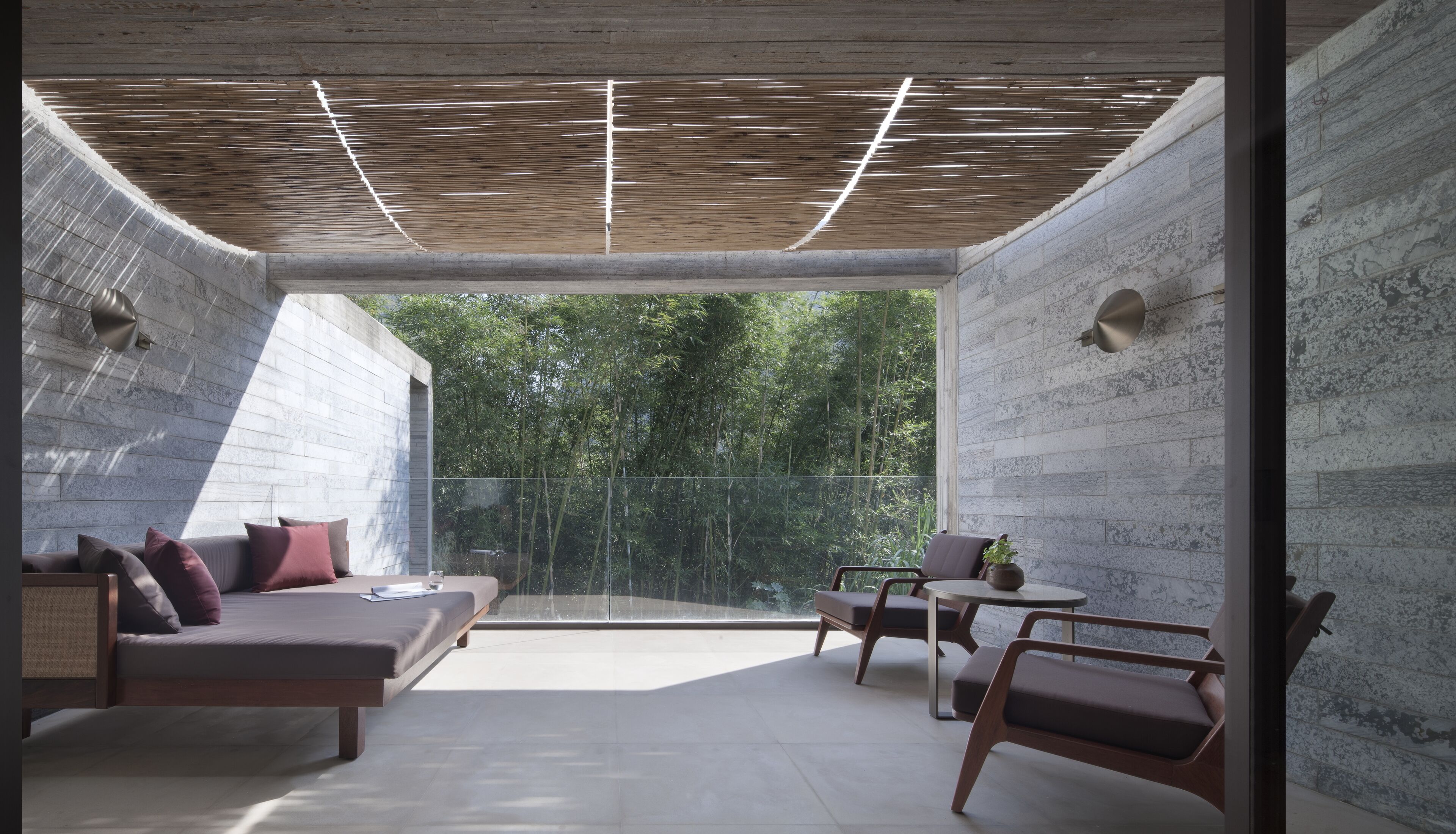 Garden Townhouse | View from room