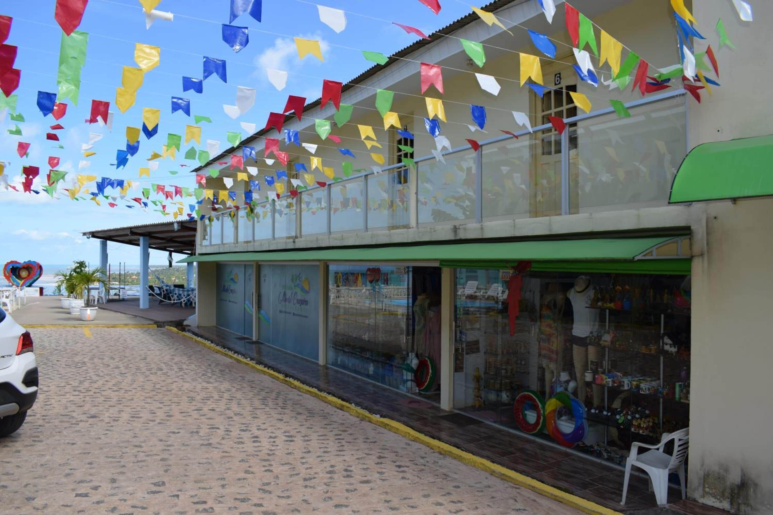 Foto - Pousada Alto do Cruzeiro