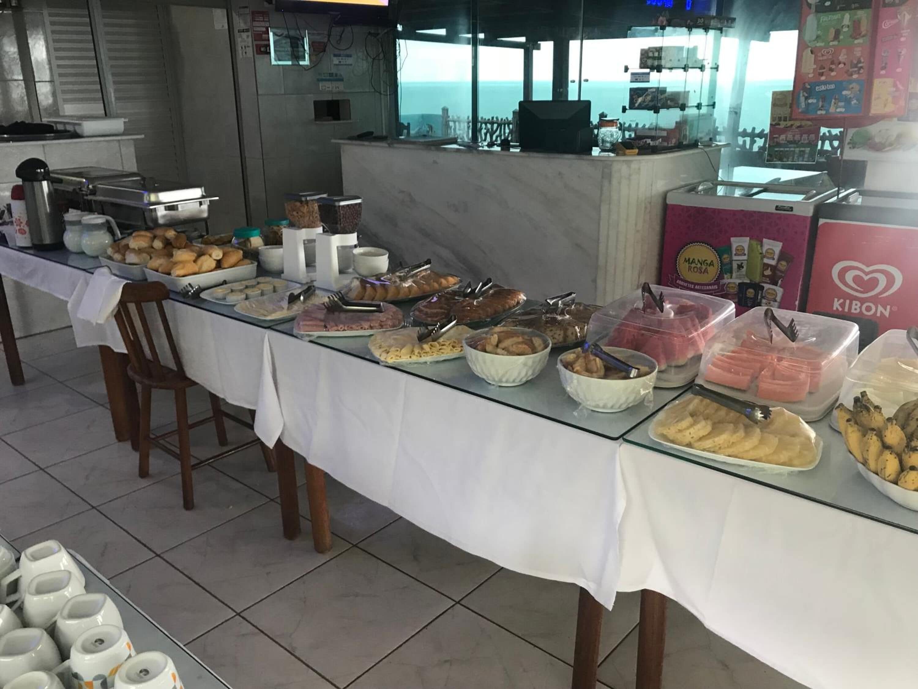 Foto - Pousada Alto do Cruzeiro