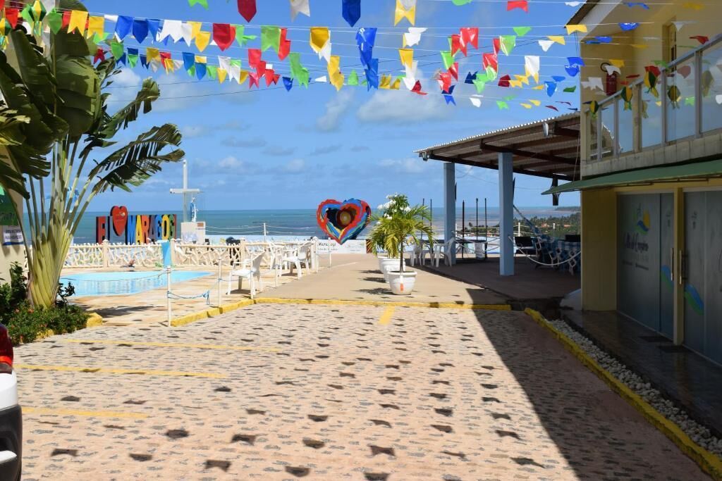 Foto - Pousada Alto do Cruzeiro