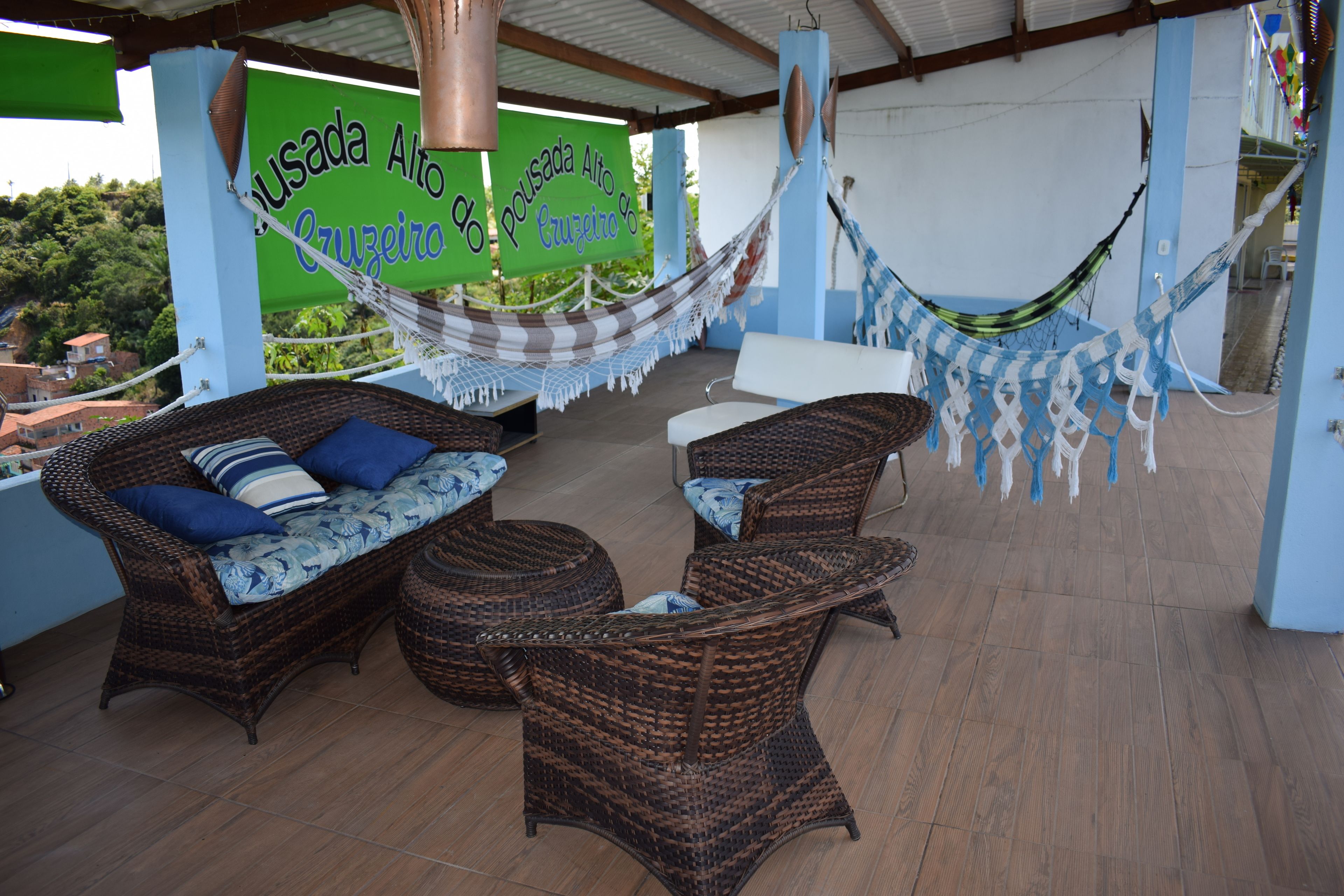 Foto - Pousada Alto do Cruzeiro