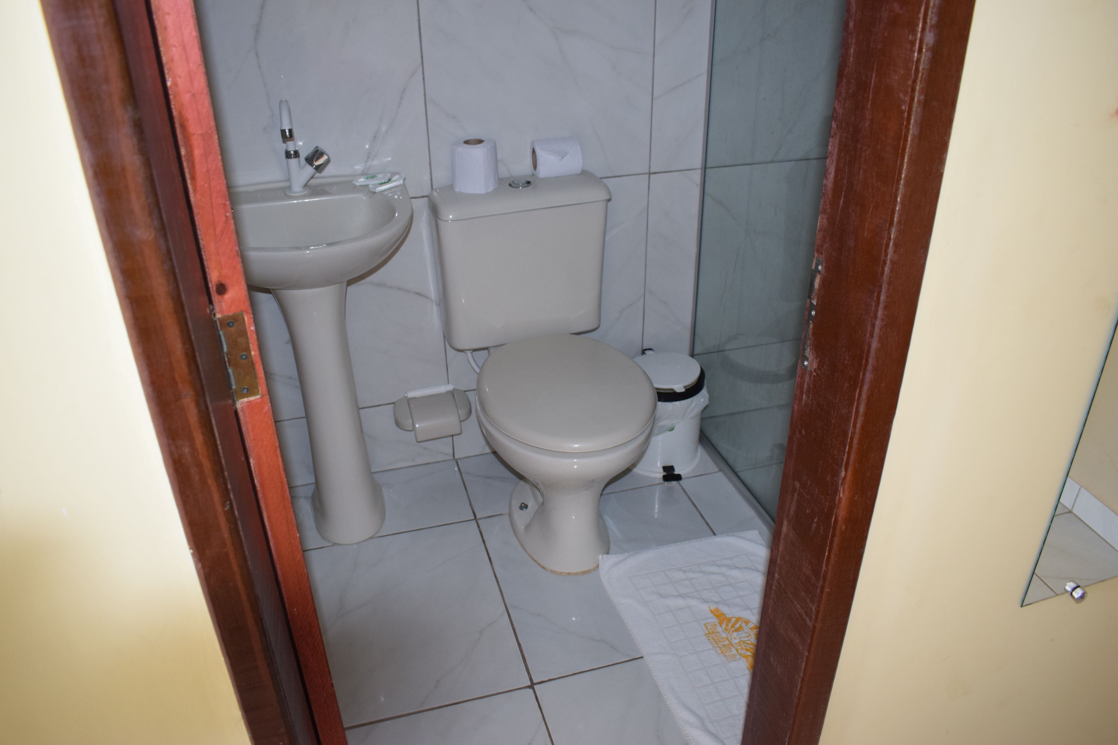 Foto - Pousada Alto do Cruzeiro