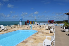 Piscina a l'aire lliure
