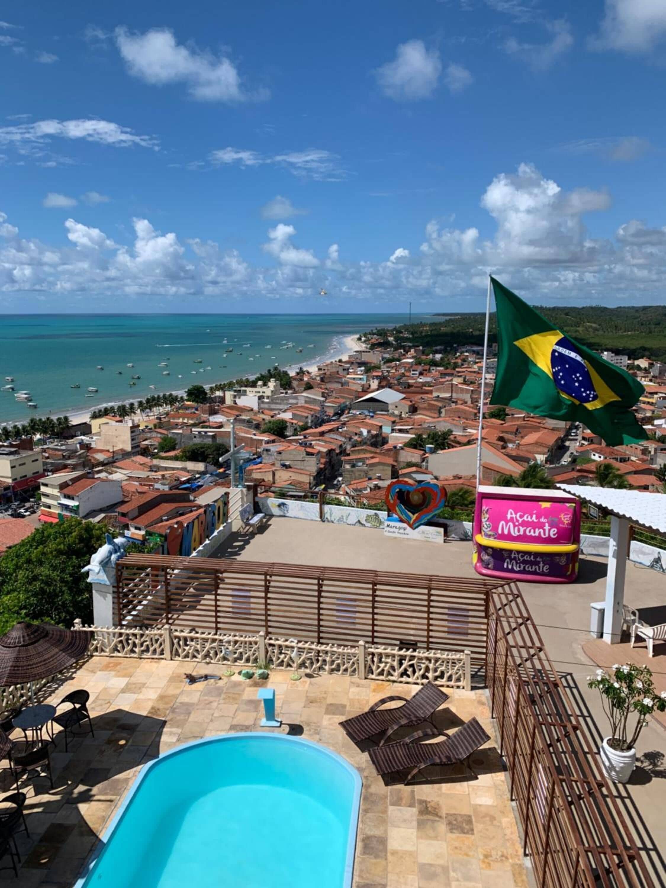 Foto - Pousada Alto Do Cruzeiro
